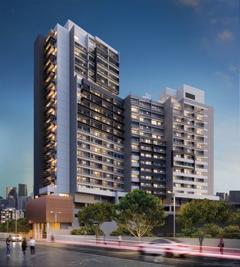 apartment em Avenida General Olímpio da Silveira, Santa Cecília - São Paulo - SP