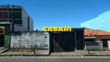 land_lot em Rua Japão, Jardim Santo Antônio - Santo André - SP