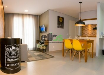 apartment em Rua Demercindo Alves da Silva, Jardim Piratininga - Sorocaba - SP