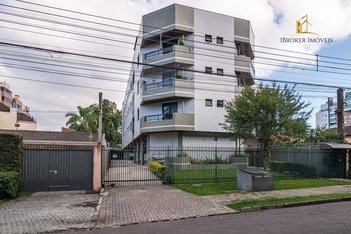 apartment em Rua Costa Rica, Bacacheri - Curitiba - PR