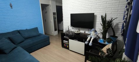 apartment em Avenida Eduardo Prado, Parque Erasmo Assunção - Santo André - SP