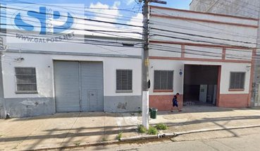 industrial em Avenida Bom Jardim, Pari - São Paulo - SP