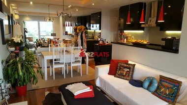 apartment em Rua Nicolau Barreto, Vila Cordeiro - São Paulo - SP