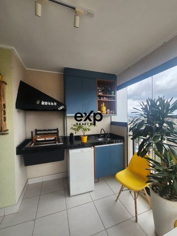 apartment em Avenida Santa Catarina, Vila Mascote - São Paulo - SP