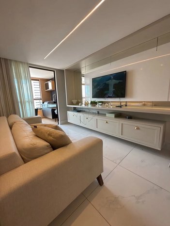 apartment em Rua Margarida Fonseca Arruda, Manaíra - João Pessoa - PB