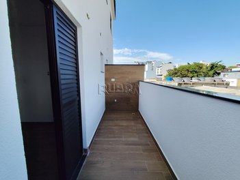 apartment em Rua Jaguari, Jardim - Santo André - SP