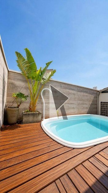 apartment em Rua Oscar Cordeiro, Gravatá - Navegantes - SC