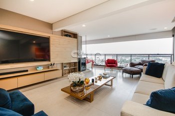 apartment em Avenida Mofarrej, Vila Leopoldina - São Paulo - SP
