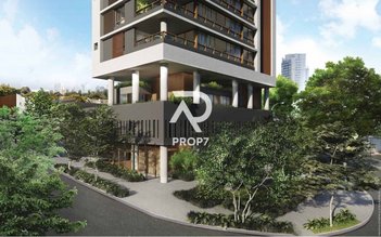 apartment em Rua Professor Nicolau de Morais Barros, Jardim das Bandeiras - São Paulo - SP