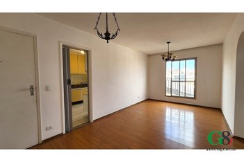 apartment em Rua Antônio Olinto, Jardim Oriental - São Paulo - SP