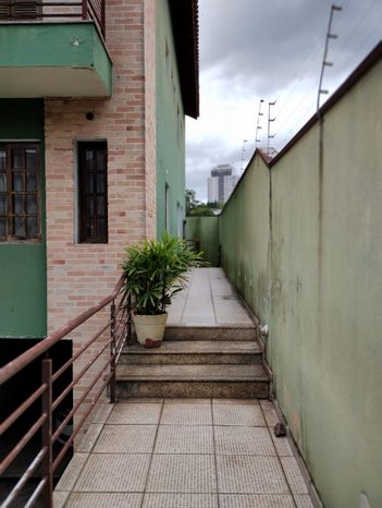 house em Avenida Professor Gióia Martins, Jardim Monte Kemel - São Paulo - SP