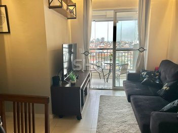 apartment em Rua Paulo de Avelar, Vila Dom Pedro I - São Paulo - SP