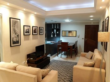 apartment em Rua Clélia, Vila Pires - Santo André - SP