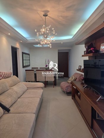 apartment em Rua São Francisco de Assis, Santa Maria - São Caetano do Sul - SP
