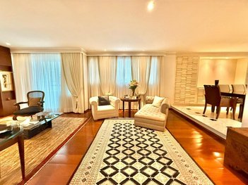 apartment em Rua Safira, Aclimação - São Paulo - SP