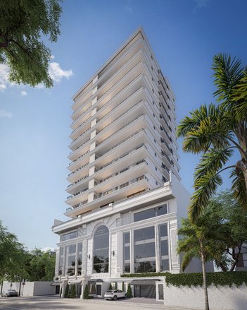 apartment em Rua Júlia Cardoso do Nascimento, Gravatá - Navegantes - SC