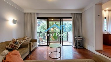 apartment em Rua Jesuíno Arruda, Itaim Bibi - São Paulo - SP