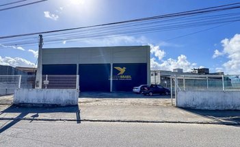 industrial em Rua José Clemente de Macedo, Bela Vista - Palhoça - SC