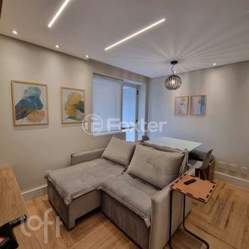 apartment em Rua Haddock Lobo, Cerqueira César - São Paulo - SP