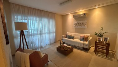 apartment em Rua das Pescadas, Parque Residencial Aquarius - São José dos Campos - SP