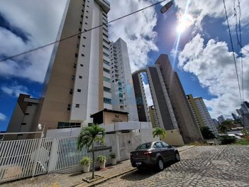 apartment em Rua Palmira Rêgo, Tirol - Natal - RN