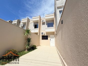 house em Rua Santa Clara, São Francisco de Assis - Camboriú - SC