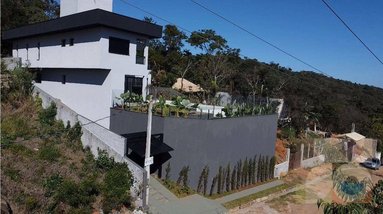 house em Alameda Orquídeas, Estância Santa Maria do Portão - Atibaia - SP