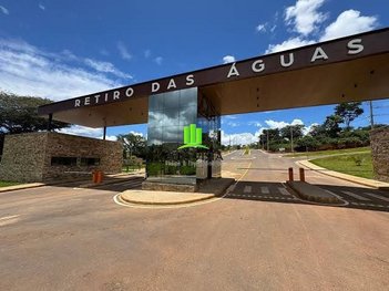 land_lot em Avenida Abigail Pinto Coelho, Lagoa Mansões - Lagoa Santa - MG