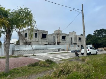 house em Servidão Rio Vermelho, São João do Rio Vermelho - Florianópolis - SC