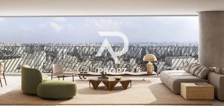 apartment em Rua Michigan, Cidade Monções - São Paulo - SP