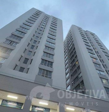 apartment em Rua Santos Dumont, Centro - Uberlândia - MG