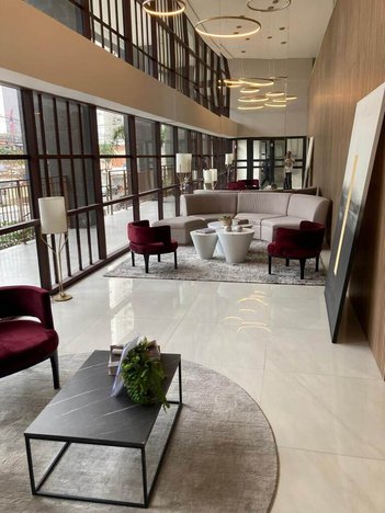 apartment em Rua Alvorada, Vila Olímpia - São Paulo - SP