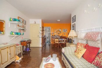 apartment em Alameda Joaquim Eugênio de Lima, Jardim Paulista - São Paulo - SP