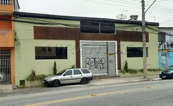 industrial em Manuel Gaya, Vila Nova Mazzei - São Paulo - SP