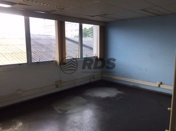 office em Rua Georg Rexroth, Piraporinha - Diadema - SP