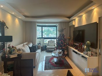apartment em Mauro Ramos, Centro - Florianópolis - SC
