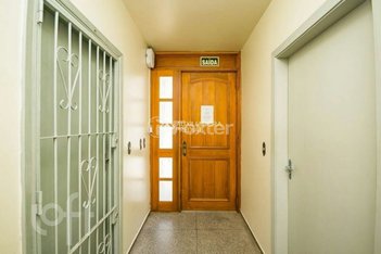 apartment em Avenida Chuí, Cristal - Porto Alegre - RS