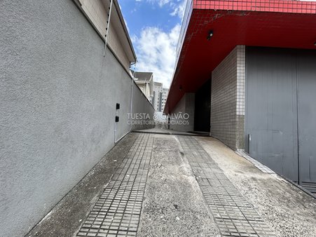 Cômodo Condomínio