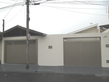 house em Rua Irmão Domingos Zanferrari, Loteamento Municipal São Carlos 3 - São Carlos - SP
