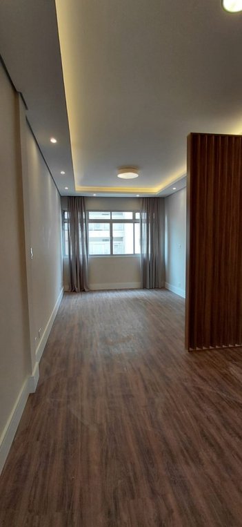 apartment em Rua Doutor Eduardo de Souza Aranha, Vila Nova Conceição - São Paulo - SP