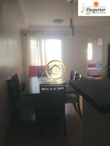 apartment em Rua Rubens de Souza Araújo, Vila Mangalot - São Paulo - SP