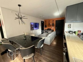 apartment em Rua Brotas, Jardim Haydee - Mauá - SP