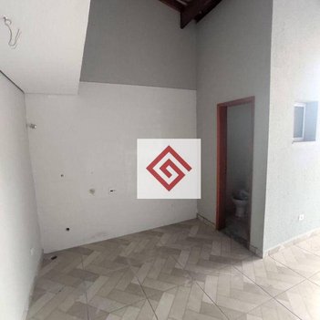 apartment em Rua Haiti, Parque das Nações - Santo André - SP