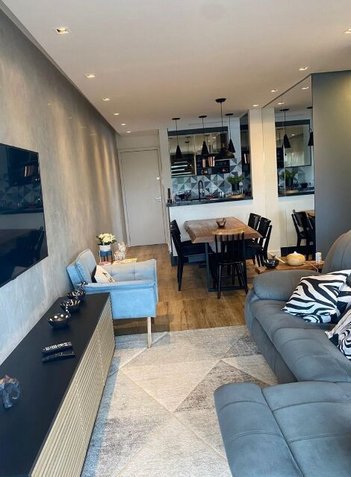 apartment em Rua Domiciano Leite Ribeiro, Vila Guarani (Z Sul) - São Paulo - SP