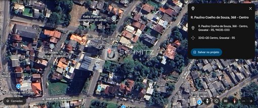 land_lot em Paulino C. de Souza, Centro - Gravataí - RS