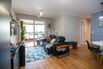 apartment em Rua Cayowaá, Perdizes - São Paulo - SP