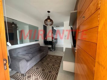 apartment em Rua Manuel Olímpio Calado, Jardim Centenário - São Paulo - SP