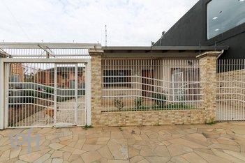 house em Saldanha da Gama, Harmonia - Canoas - RS