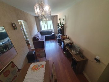 apartment em Rua Mendes Nunes, Vila Campestre - São Paulo - SP