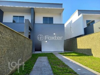 house em Servidão Manoel Machado Aguiar, São João do Rio Vermelho - Florianópolis - SC